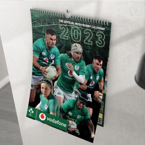 IRFU Calendar 2023