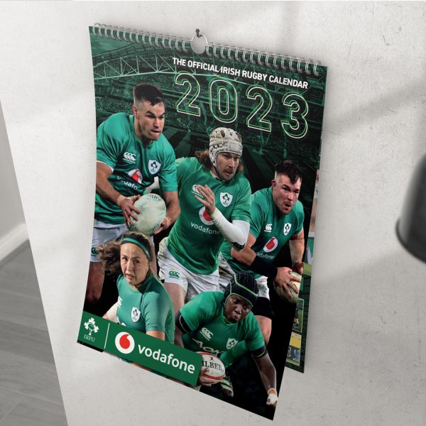 IRFU Calendar 2023