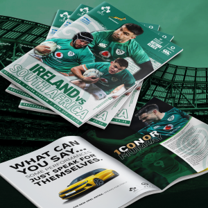IRE v RSA – Bank of Ireland Nations Series 2022